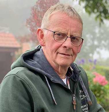 Hubert Schmid Landwirtschaftsmeiter aus Biberach Kunde von Landadler